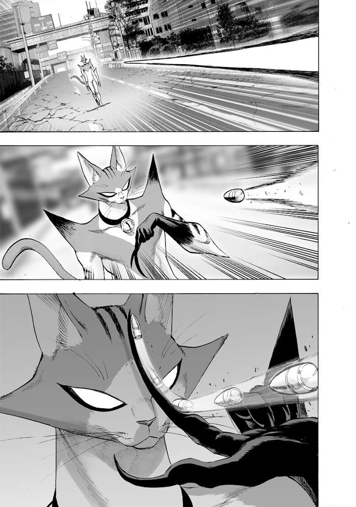 One Punch Man - Chapter 116 image 11